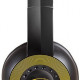 Наушники Gemix HP-661MV Black, 2 x Mini jack (3.5 мм), накладные, выдвижной микрофон, кабель 2.4 м